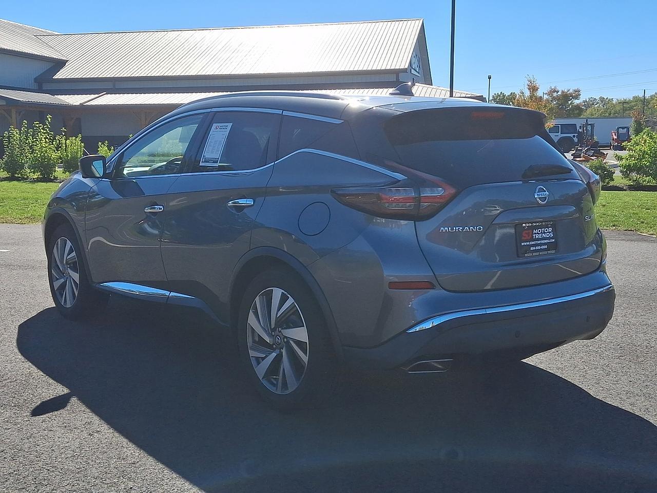 2020 Nissan Murano SL Intelligent AWD Vineland NJ