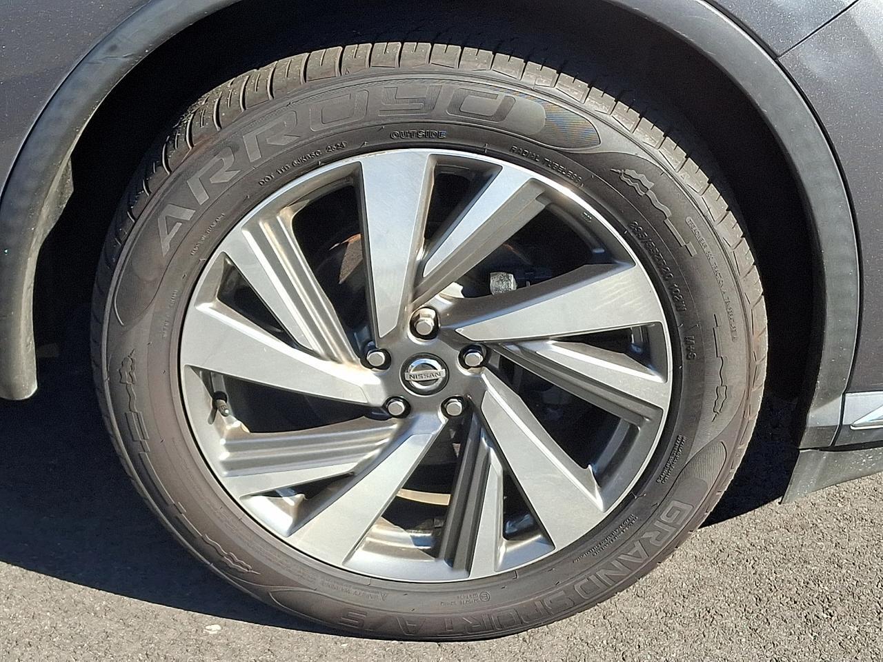 2020 Nissan Murano SL Intelligent AWD Vineland NJ