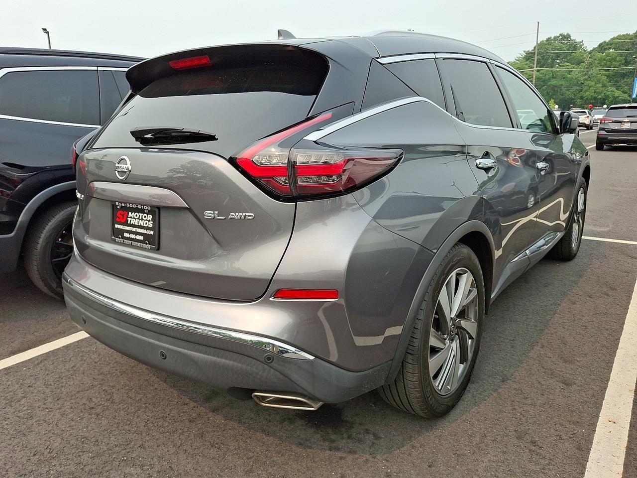 2020 Nissan Murano SL Intelligent AWD Vineland NJ