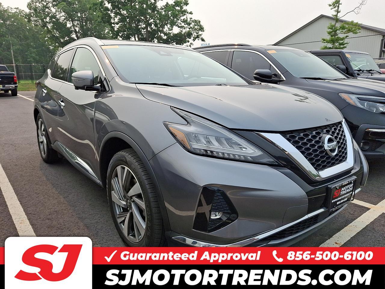 2020 Nissan Murano SL Intelligent AWD