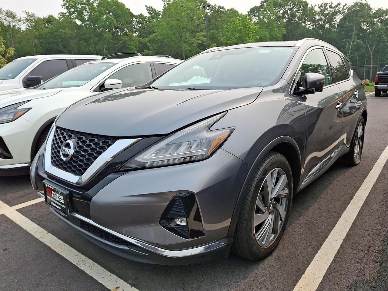 2020 Nissan Murano SL Intelligent AWD