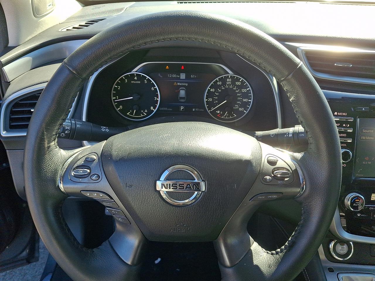 2020 Nissan Murano SL Intelligent AWD Vineland NJ