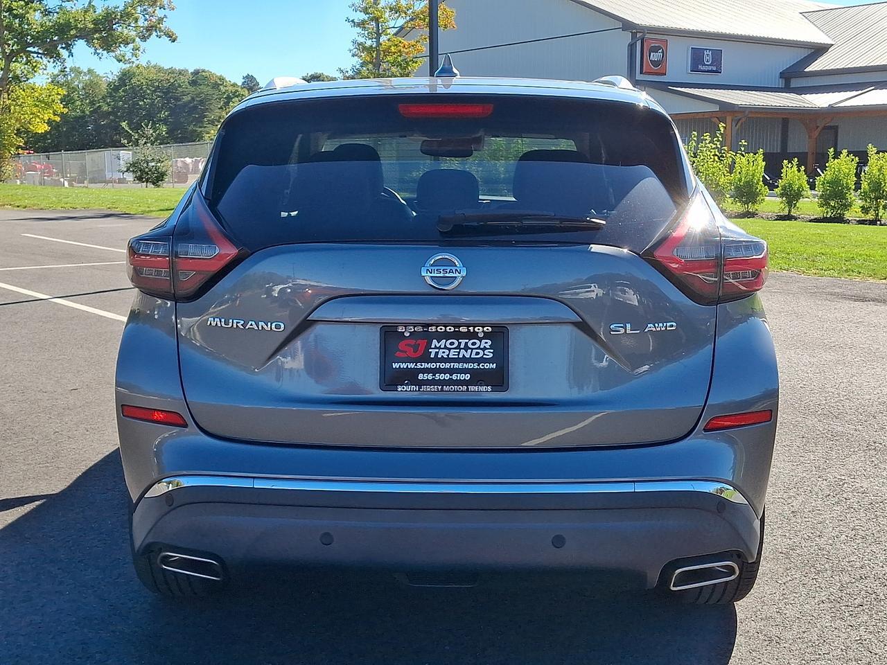2020 Nissan Murano SL Intelligent AWD Vineland NJ