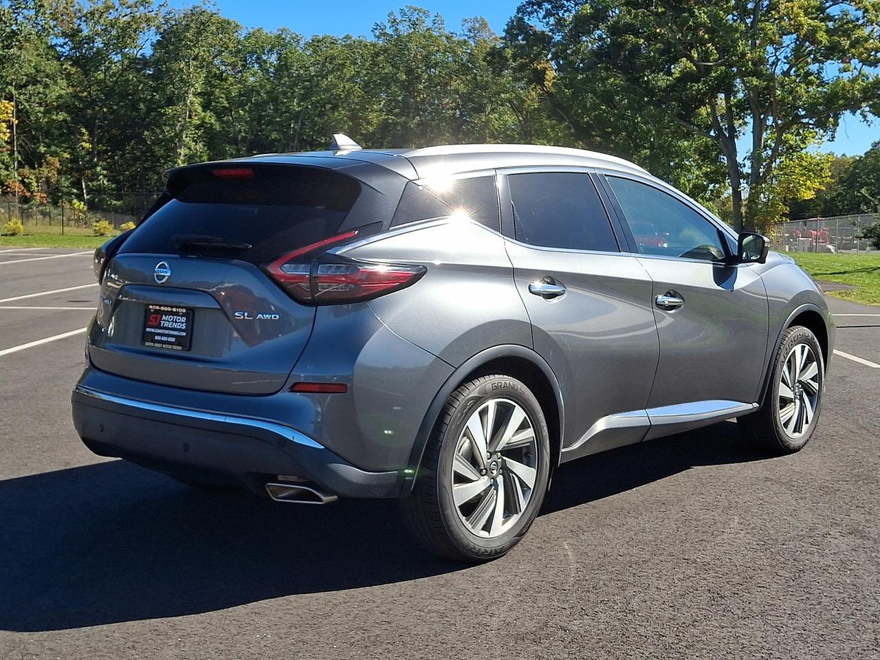 2020 Nissan Murano SL Intelligent AWD Vineland NJ