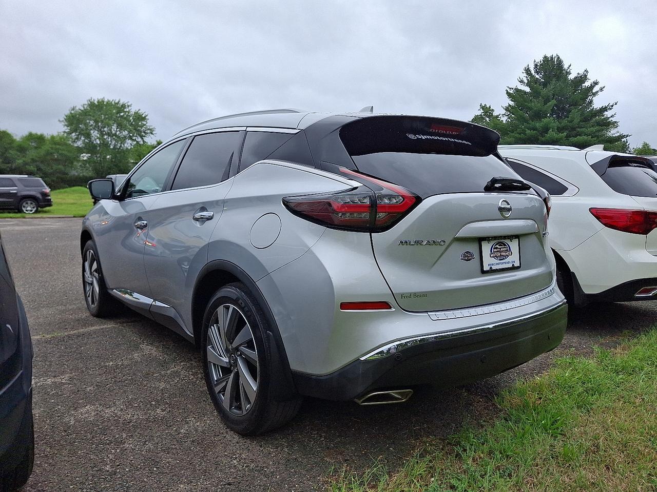 2020 Nissan Murano SL Intelligent AWD Vineland NJ