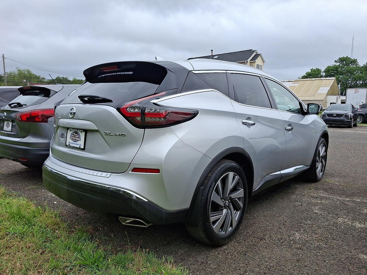 2020 Nissan Murano SL Intelligent AWD Vineland NJ