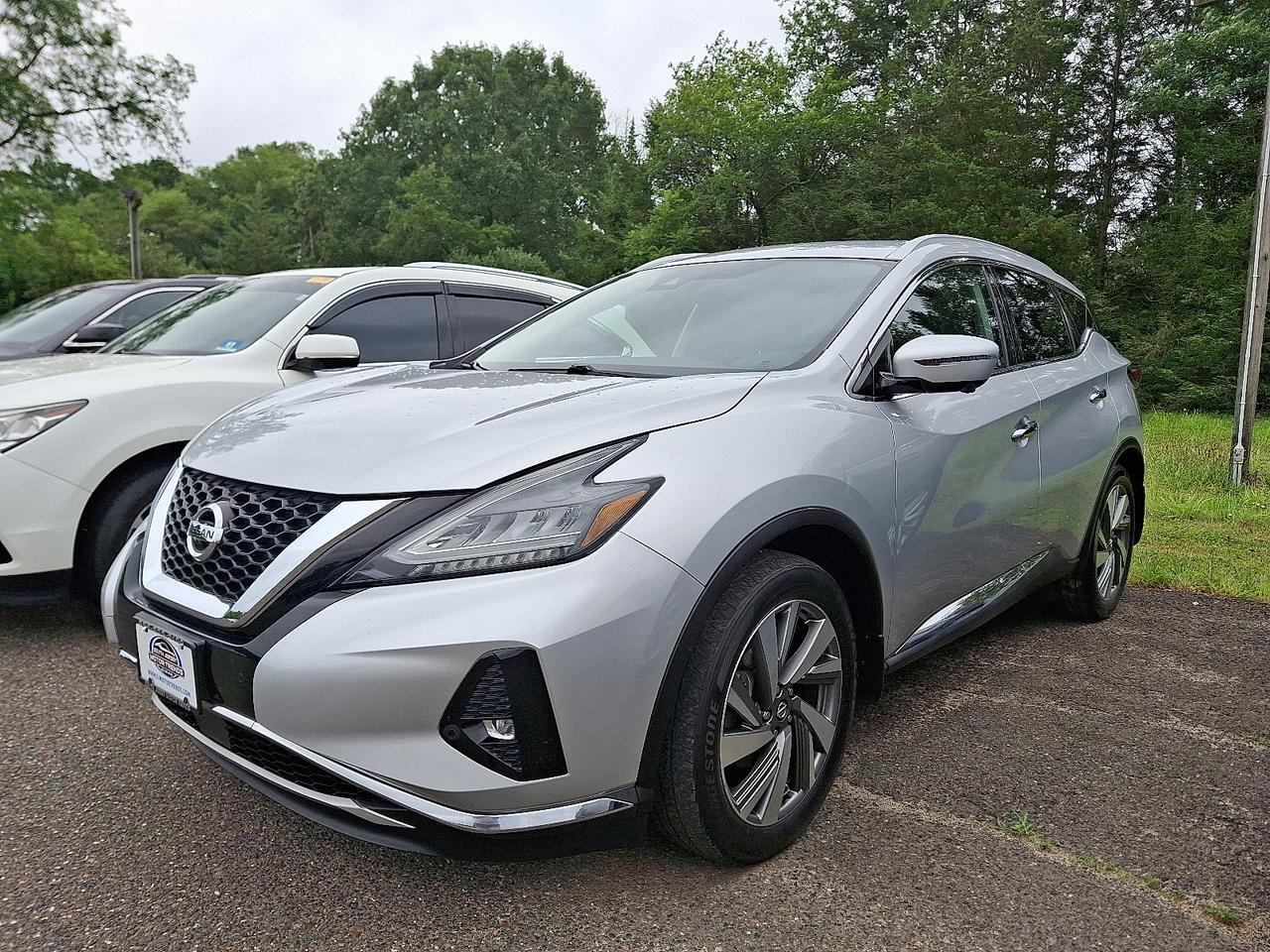 2020 Nissan Murano SL Intelligent AWD Vineland NJ