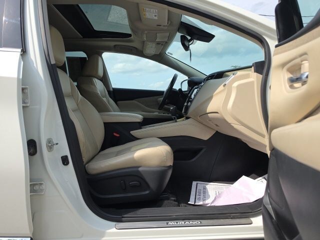 2020 Nissan Murano SL Intelligent AWD Carbondale IL