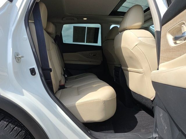 2020 Nissan Murano SL Intelligent AWD Carbondale IL