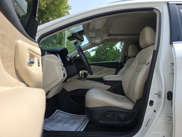 2020 Nissan Murano SL Intelligent AWD Carbondale IL