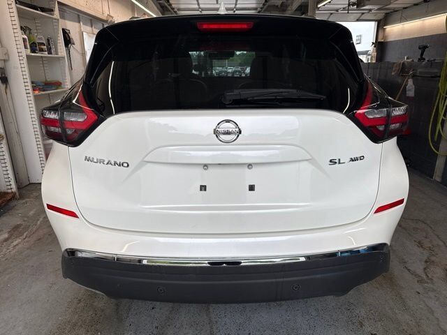 2020 Nissan Murano SL Intelligent AWD