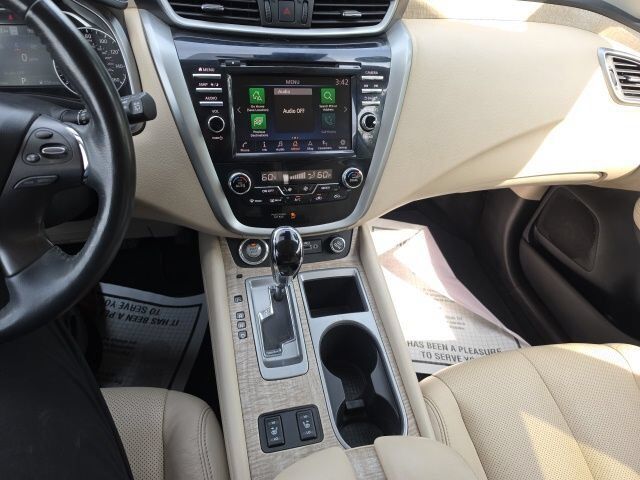 2020 Nissan Murano SL Intelligent AWD Carbondale IL
