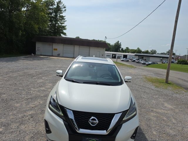2020 Nissan Murano SL Intelligent AWD Carbondale IL