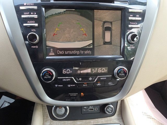 2020 Nissan Murano SL Intelligent AWD Carbondale IL