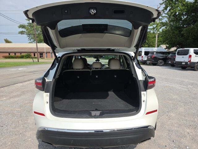 2020 Nissan Murano SL Intelligent AWD Carbondale IL