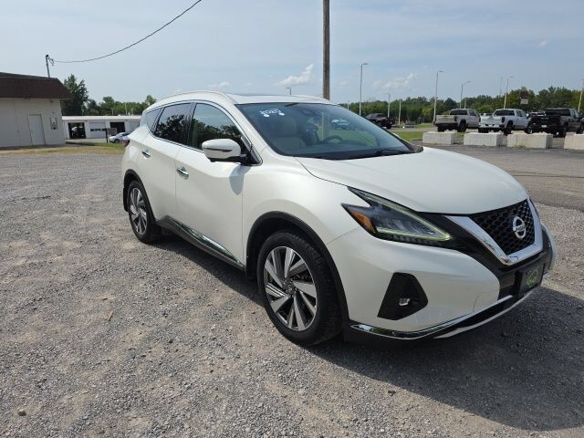 2020 Nissan Murano SL Intelligent AWD Carbondale IL
