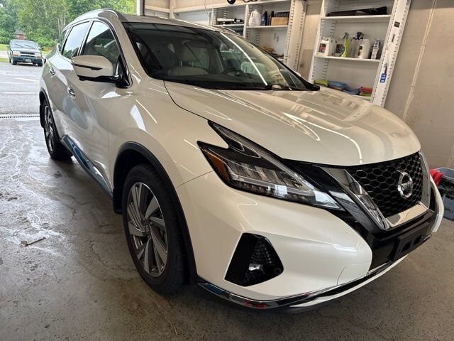 2020 Nissan Murano SL Intelligent AWD