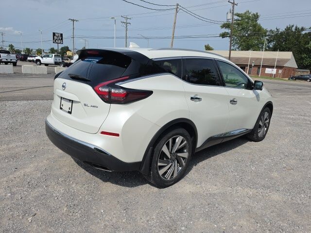 2020 Nissan Murano SL Intelligent AWD Carbondale IL