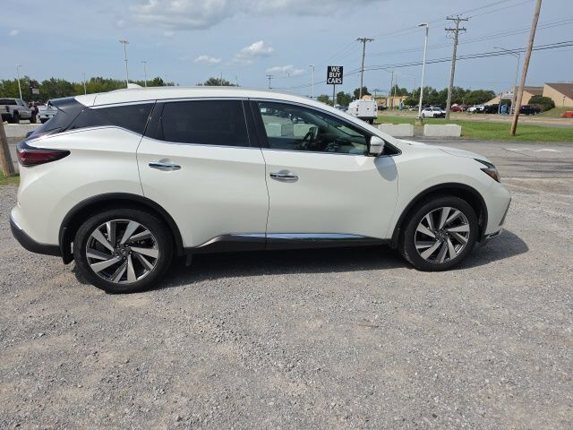 2020 Nissan Murano SL Intelligent AWD Carbondale IL