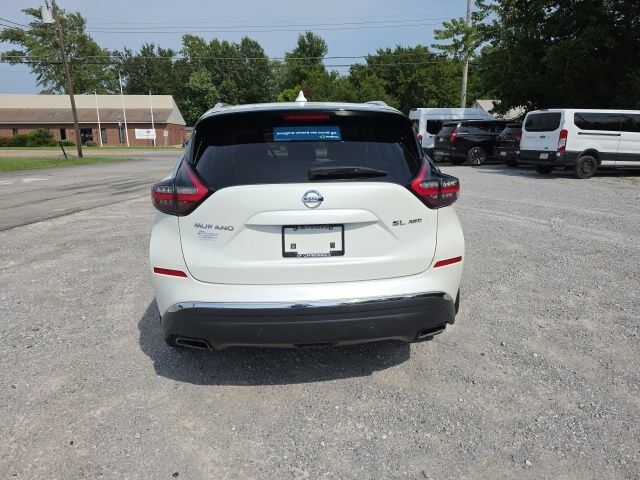 2020 Nissan Murano SL Intelligent AWD Carbondale IL