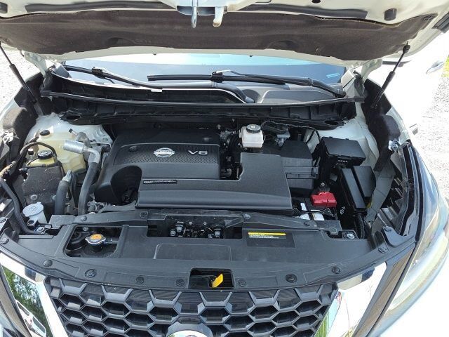 2020 Nissan Murano SL Intelligent AWD Carbondale IL