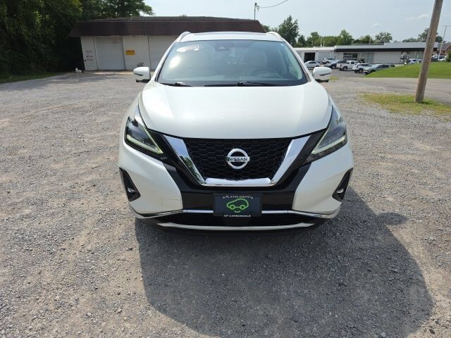 2020 Nissan Murano SL Intelligent AWD Carbondale IL