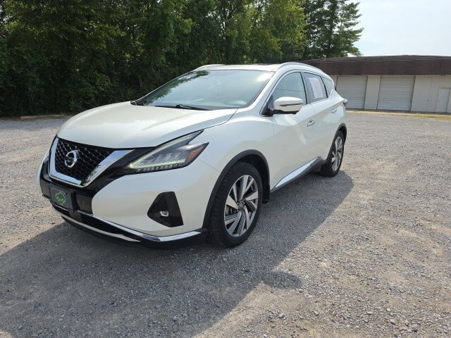 2020 Nissan Murano SL Intelligent AWD