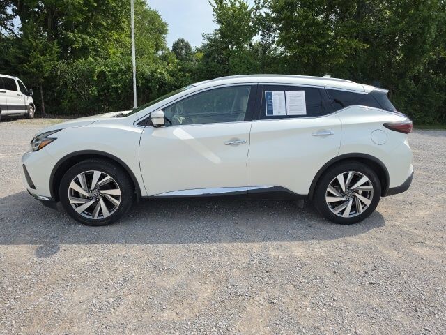2020 Nissan Murano SL Intelligent AWD