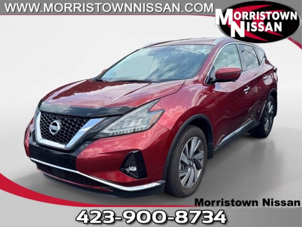 2020 Nissan Murano SL