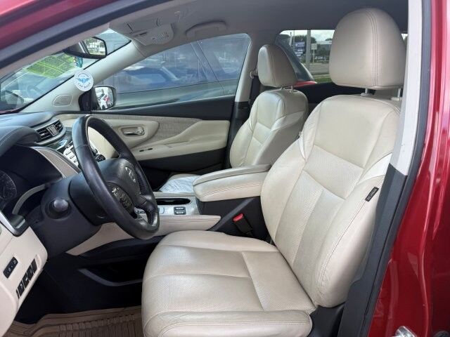 2020 Nissan Murano SL Port Charlotte FL