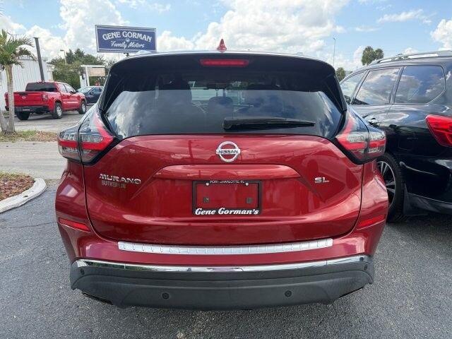 2020 Nissan Murano SL
