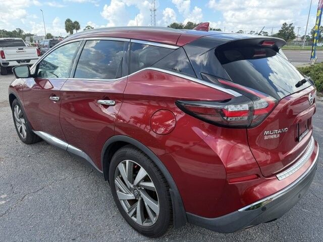 2020 Nissan Murano SL Port Charlotte FL