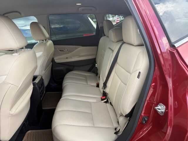 2020 Nissan Murano SL Port Charlotte FL