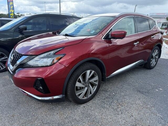 2020 Nissan Murano SL