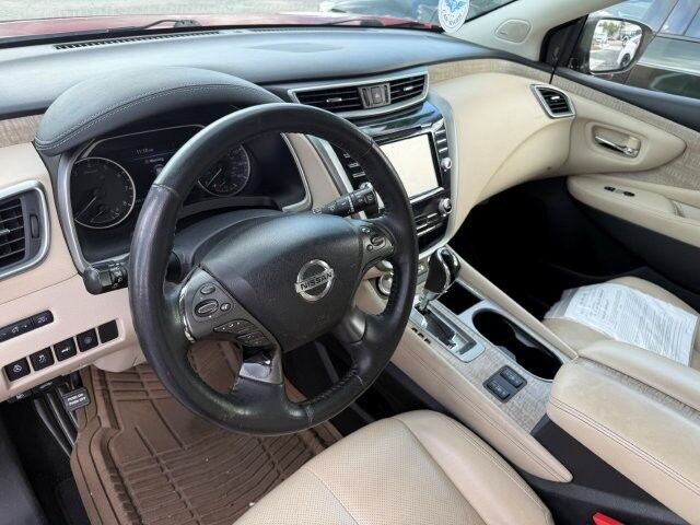 2020 Nissan Murano SL Port Charlotte FL