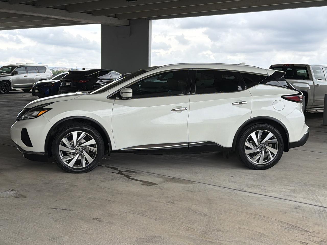 2020 Nissan Murano SL