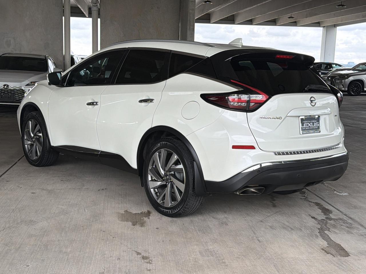 2020 Nissan Murano SL