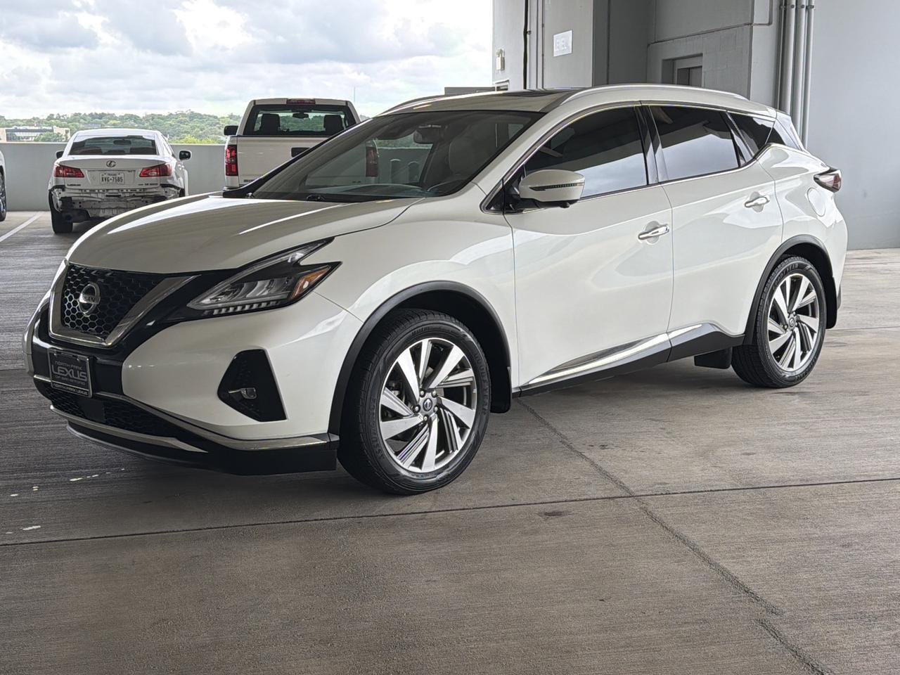 2020 Nissan Murano SL