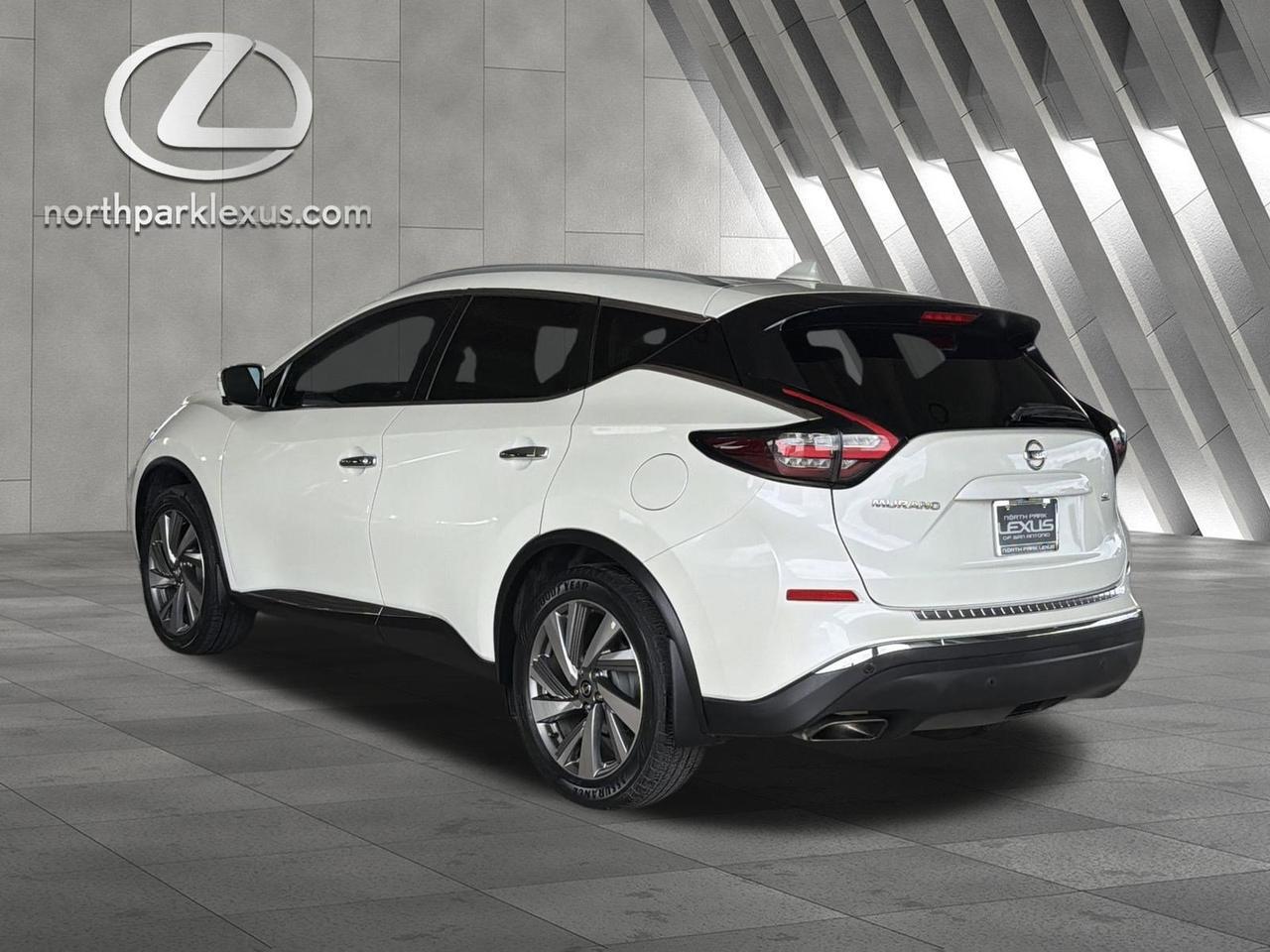 2020 Nissan Murano SL