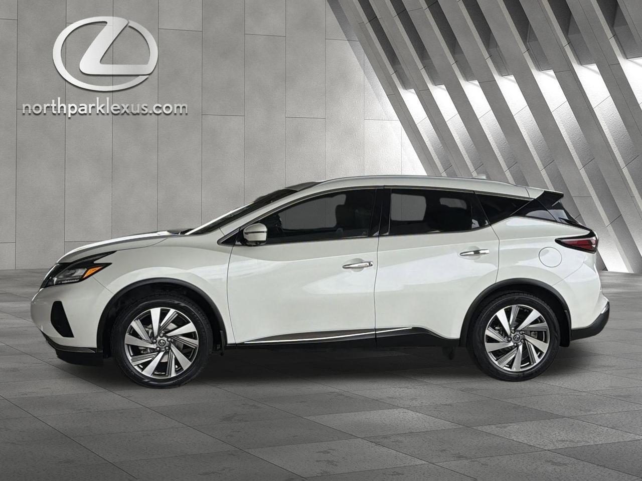 2020 Nissan Murano SL