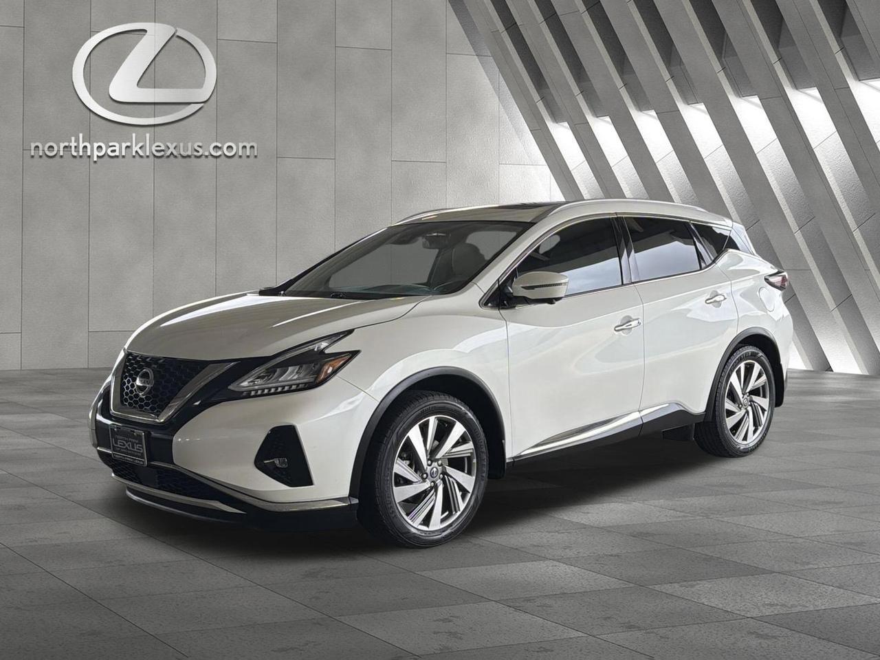 2020 Nissan Murano SL