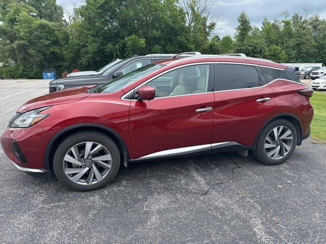 2020 Nissan Murano SL Carbondale IL