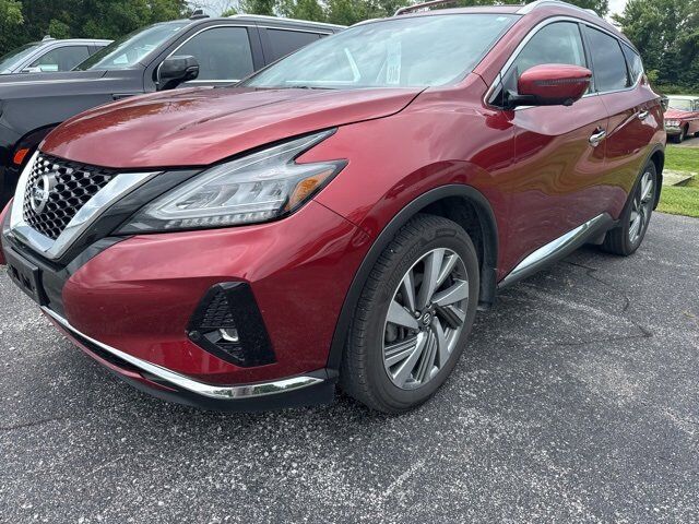 2020 Nissan Murano SL Carbondale IL