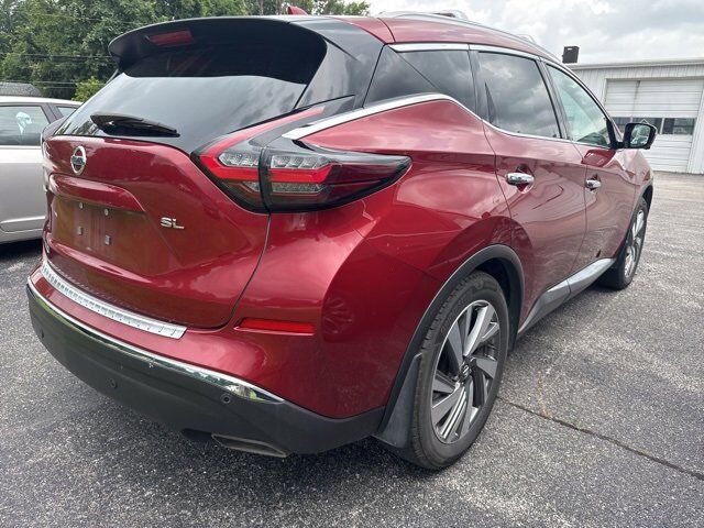 2020 Nissan Murano SL Carbondale IL