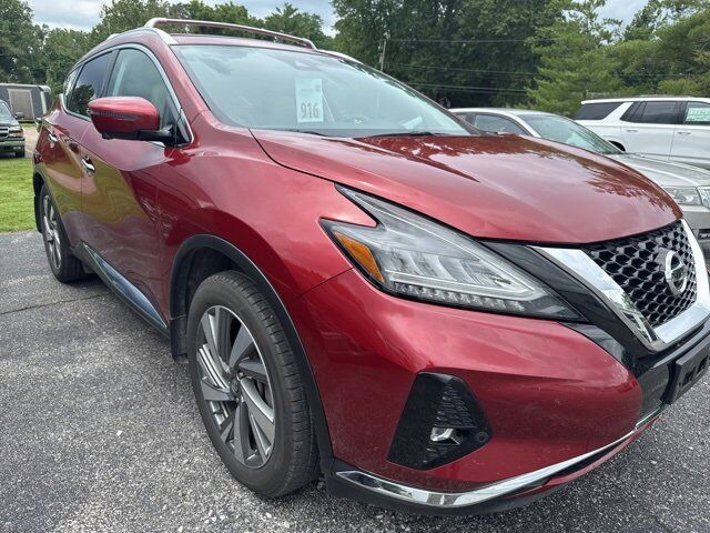 2020 Nissan Murano SL Carbondale IL