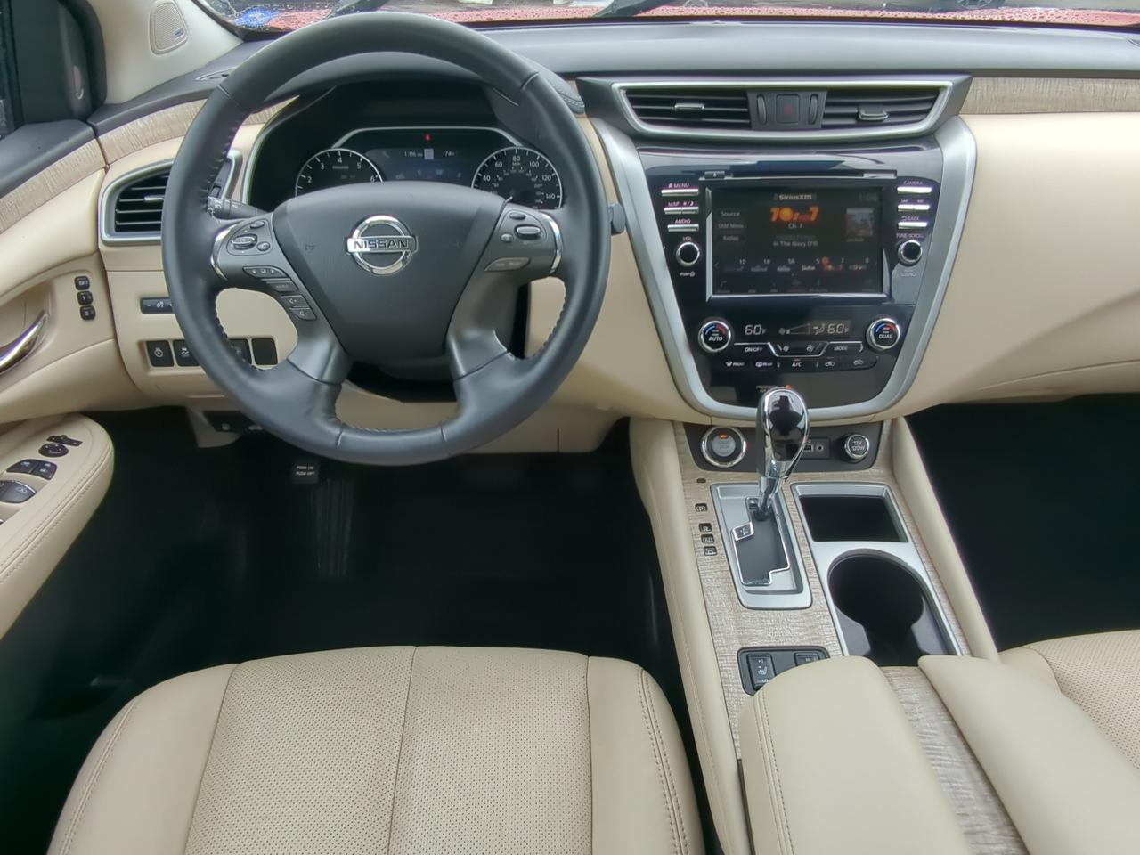 2020 Nissan Murano SL Winder GA