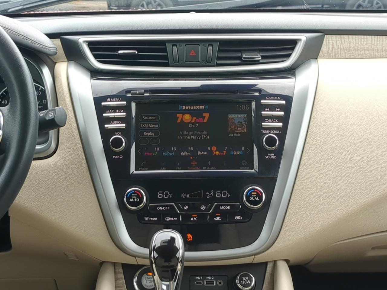 2020 Nissan Murano SL Winder GA
