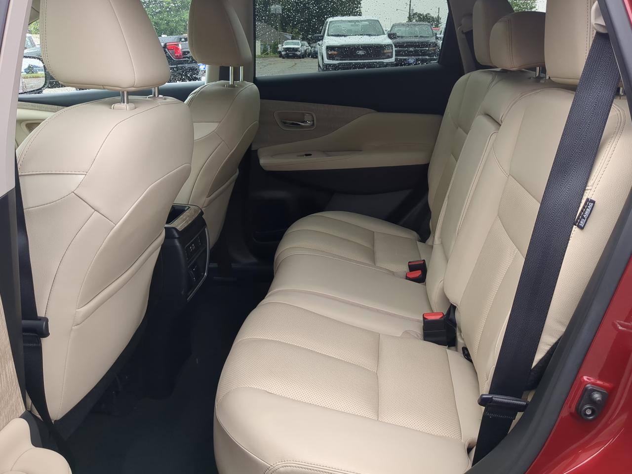 2020 Nissan Murano SL Winder GA