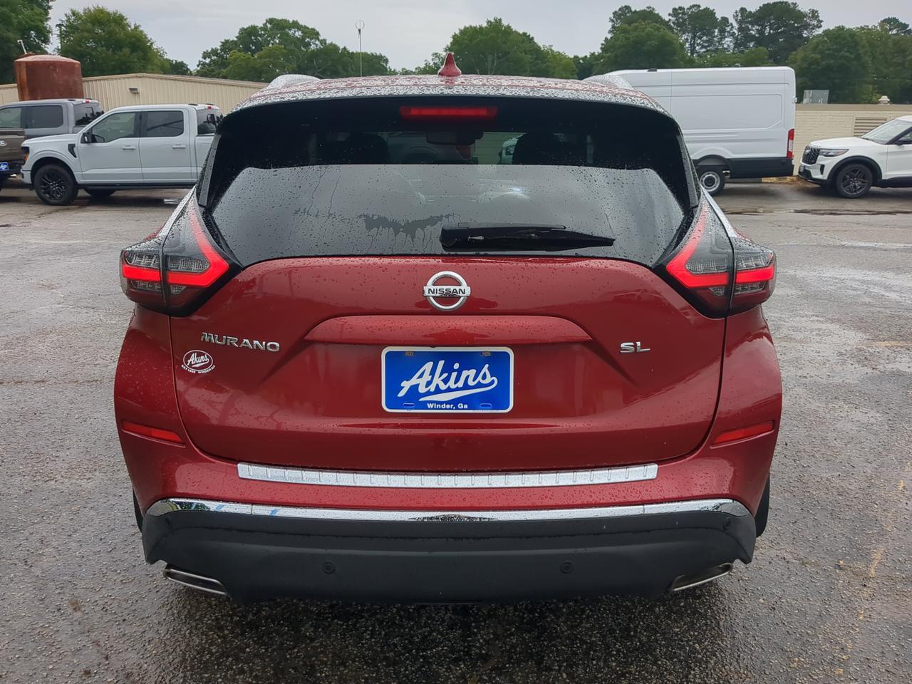 2020 Nissan Murano SL Winder GA