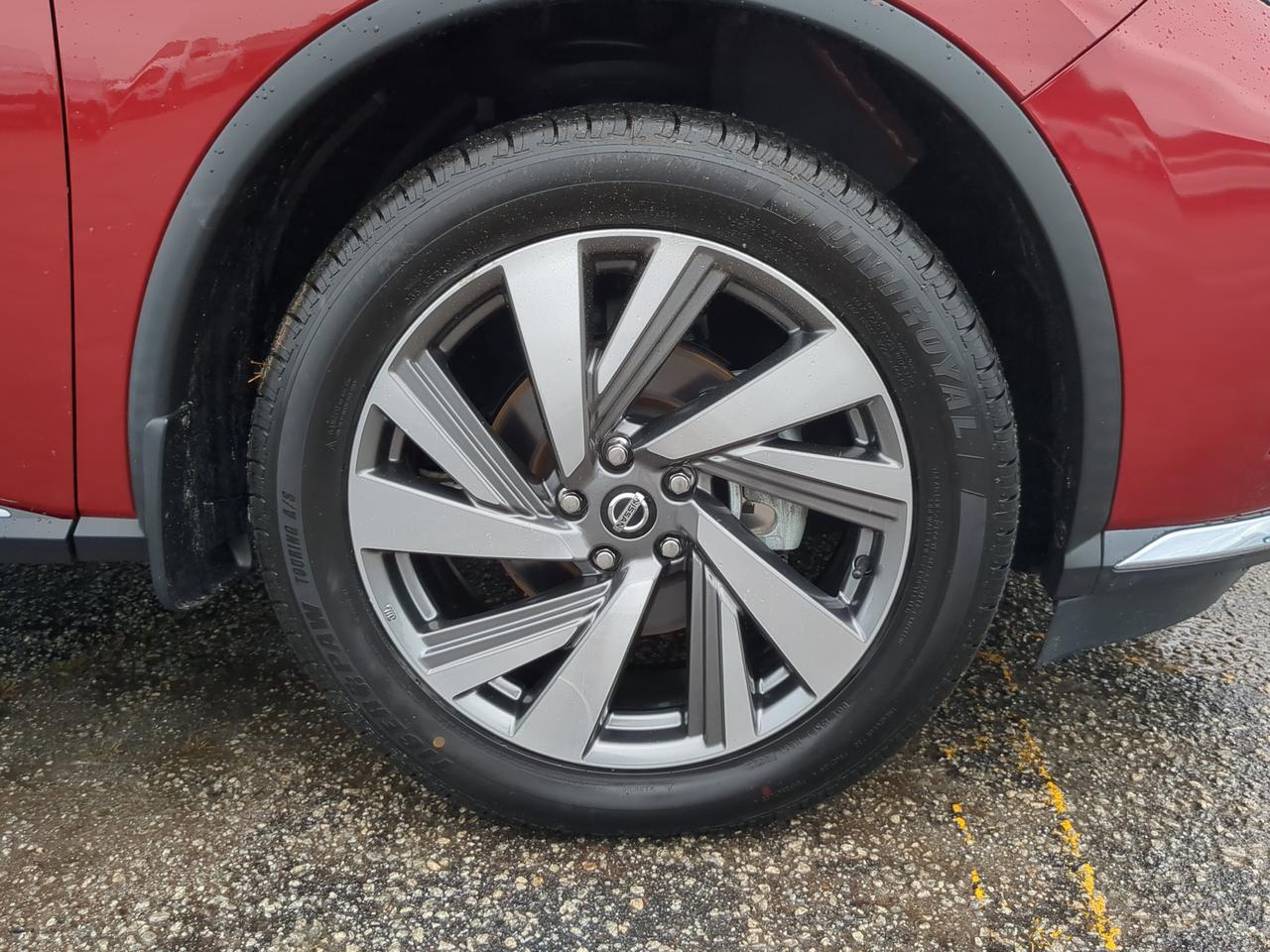 2020 Nissan Murano SL Winder GA